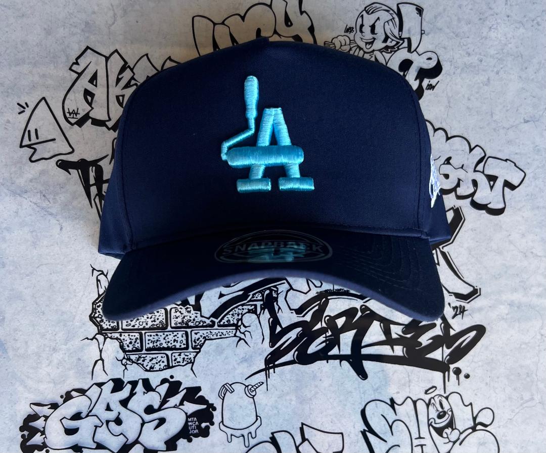blue/baby blue