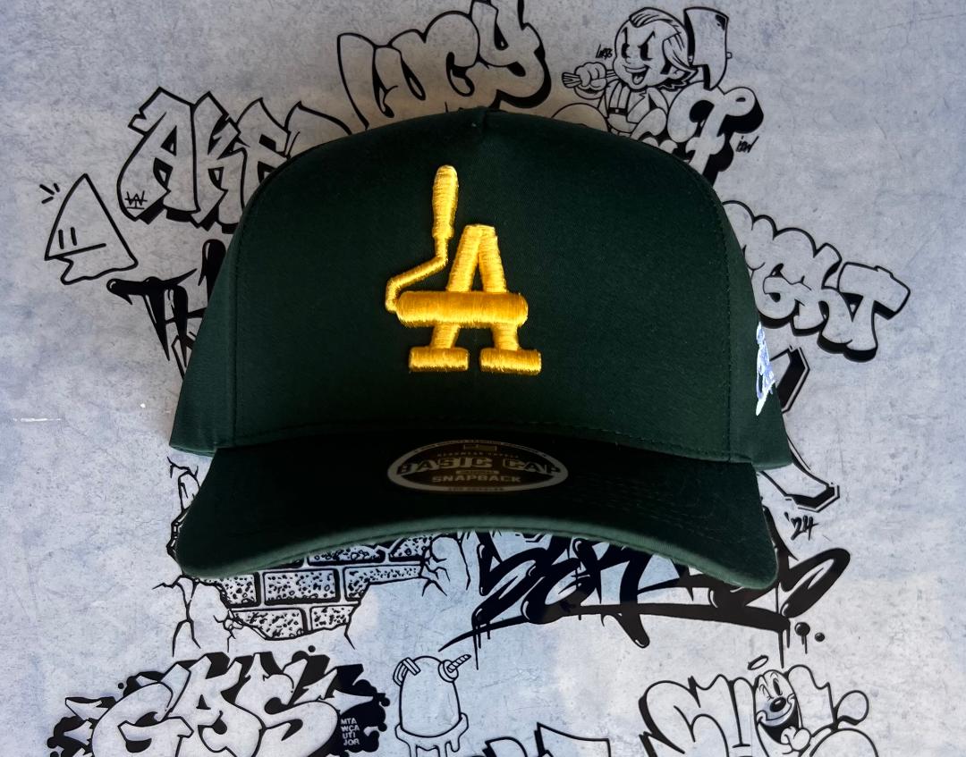 green/yellow