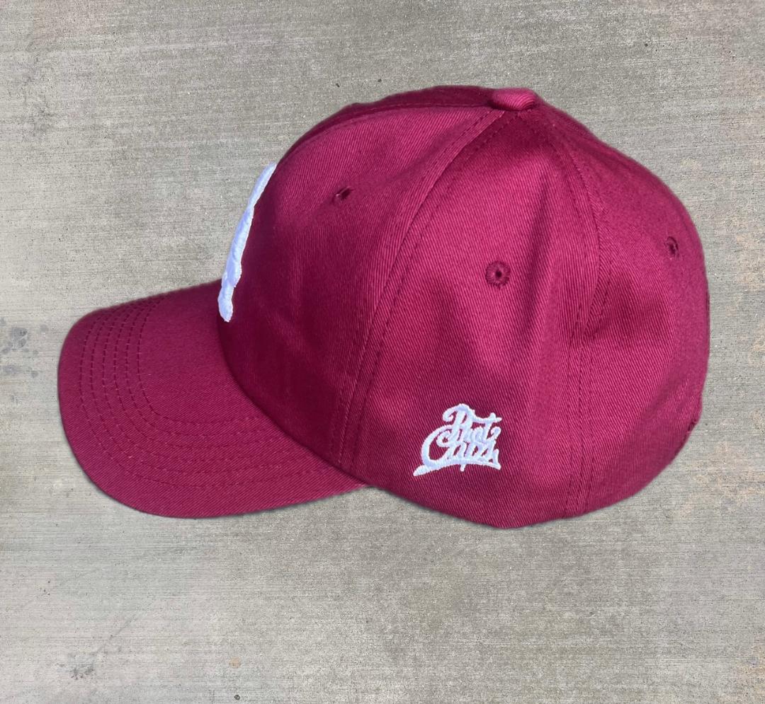 maroon