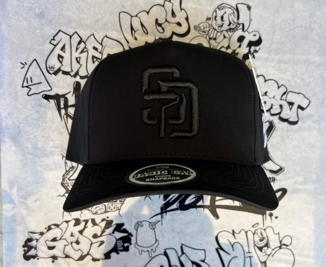 black/black