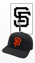 SF Roller Snapback