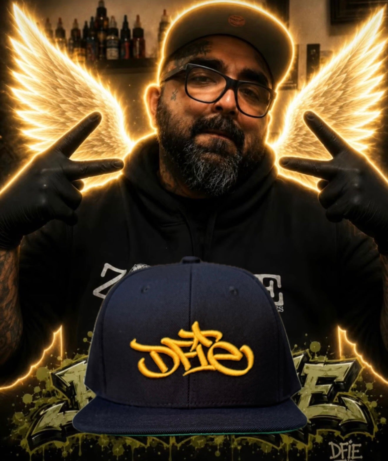 In Remembrance Of Dfie