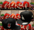 Gas x LA Roller Snap Back