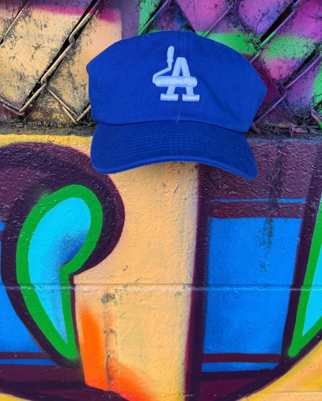 Los Angeles Roller Dad Hat