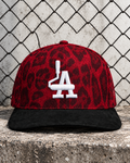 LA Roller Leopard Collection