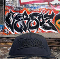 Scripted Phat Caps Snap Back