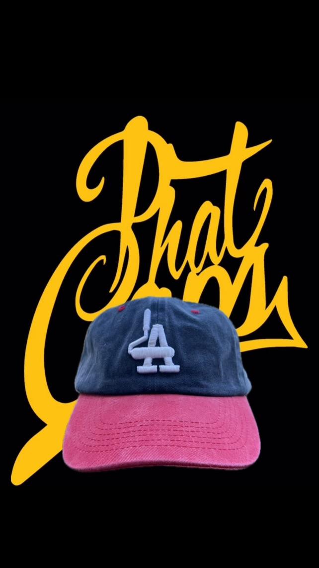 LA Roller Dad Hat