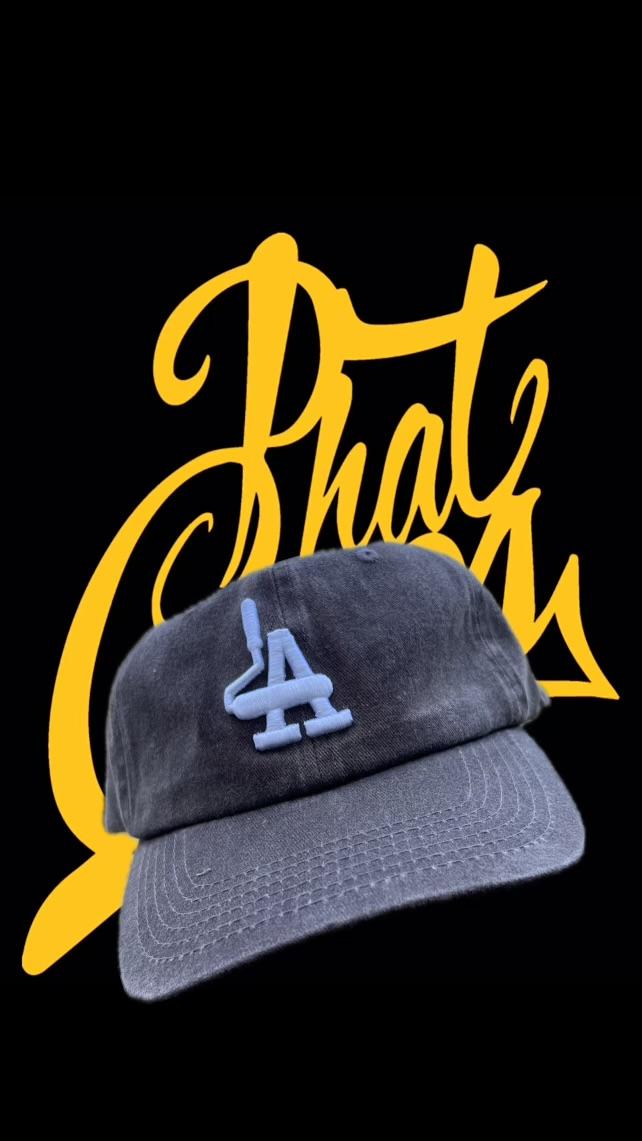 LA Roller Dad Hat