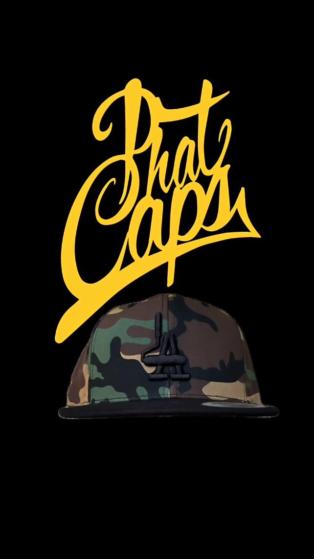 Camouflage Snap Back