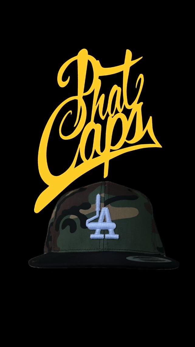 Camouflage Snap Back