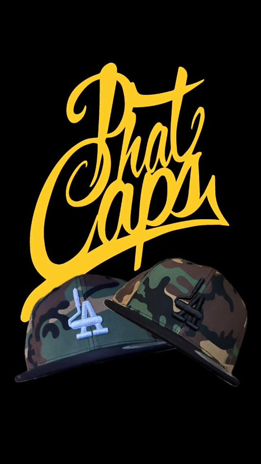 Camouflage Snap Back