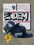 Endem X LA Roller Snap Back