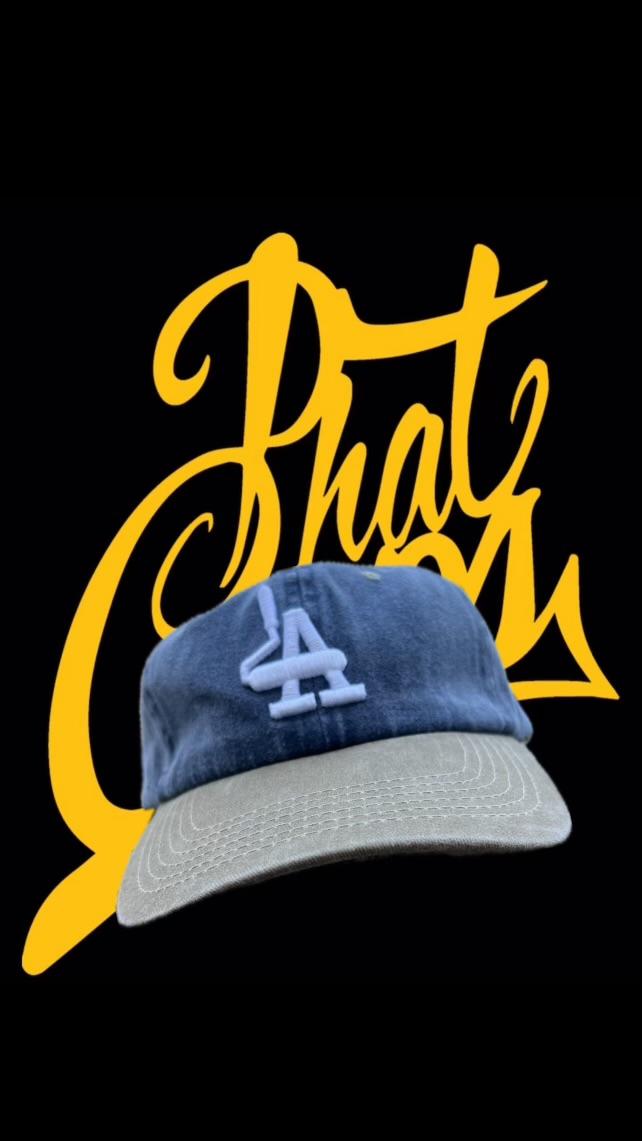 LA Roller Dad Hat