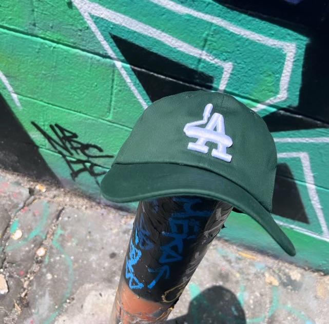 Los Angeles Roller Dad Hat