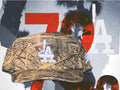 5 Panel Huntsman Camo