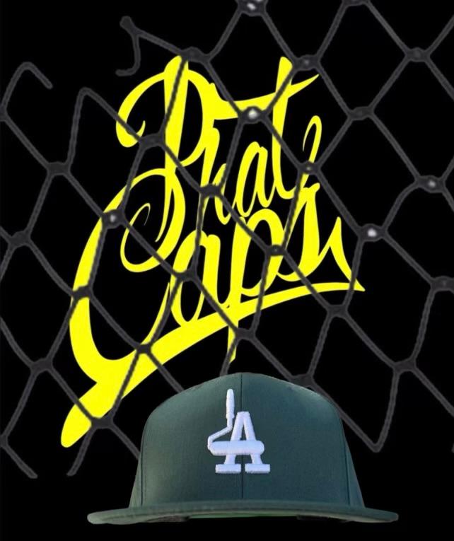 Los Angeles Roller Snap Backs