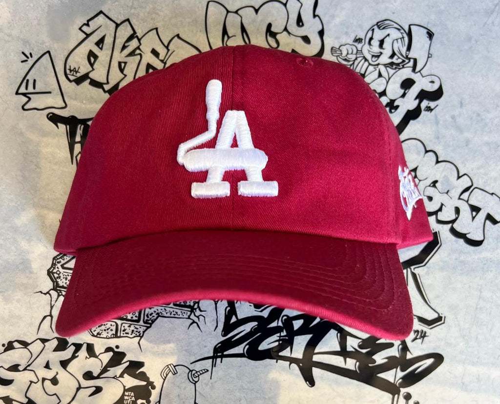 maroon