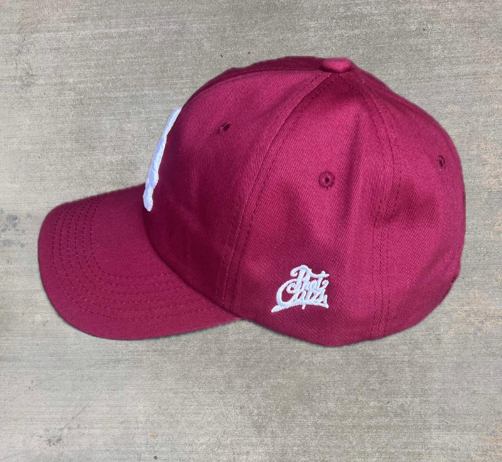 maroon