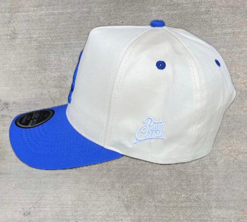 Off White LA Roller Snap Back