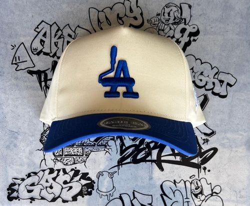Off White LA Roller Snap Back