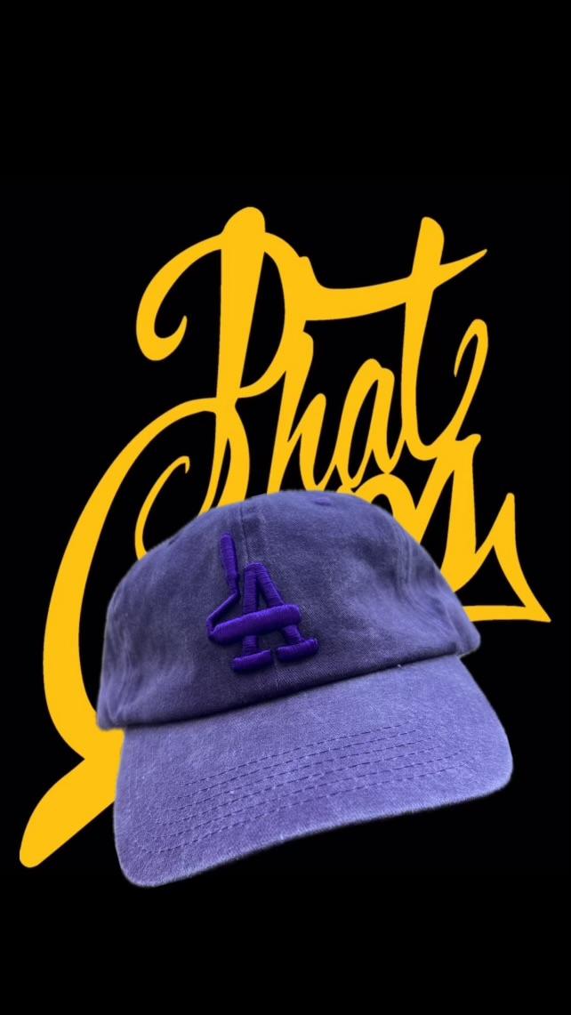 LA Roller Dad Hat