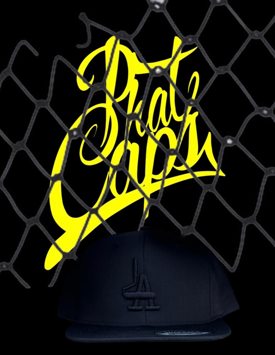 Los Angeles Roller Snap Back