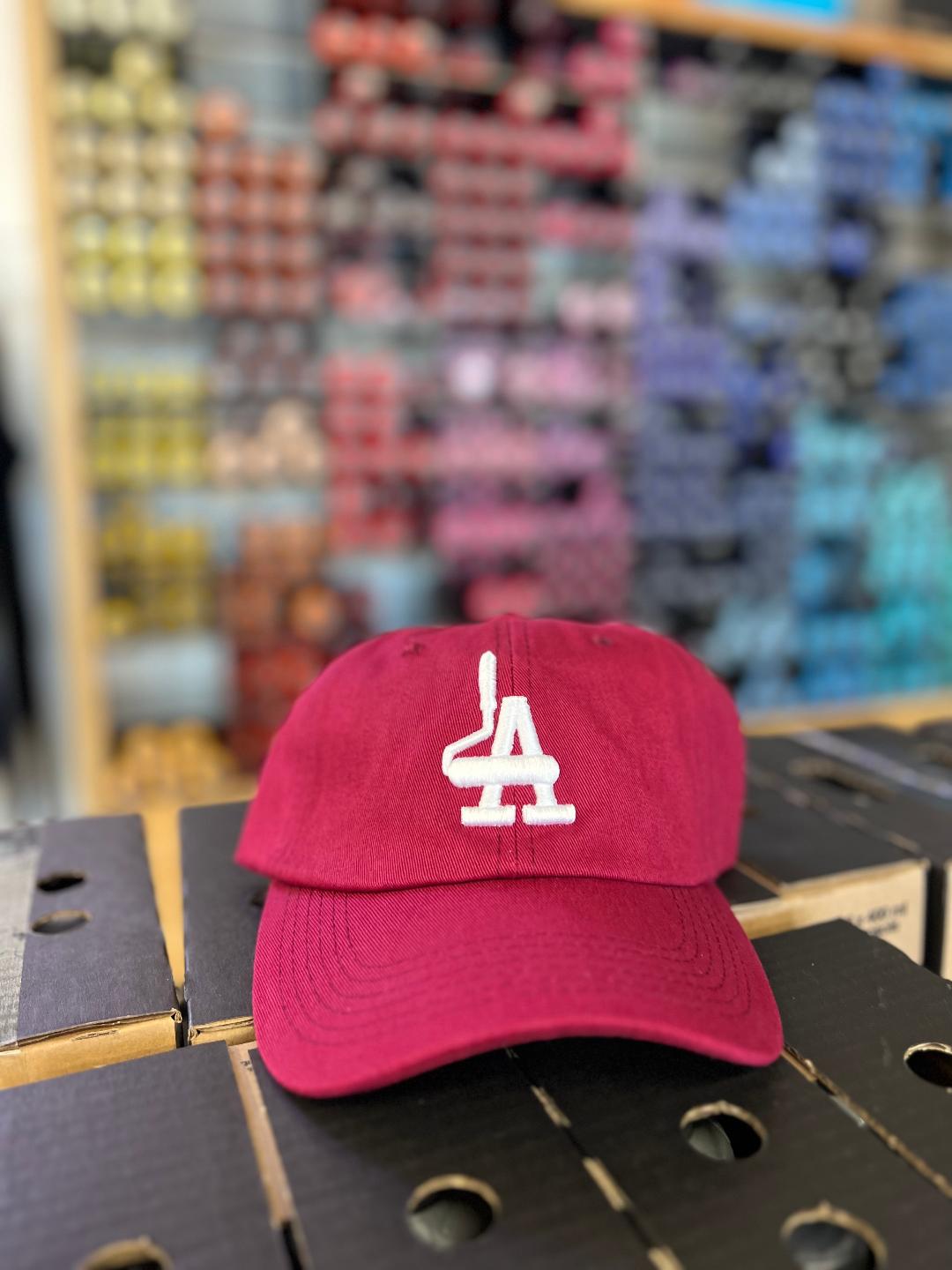 日本製 Uniform LA Dad Hat [143] キャップ - tclindenau.de